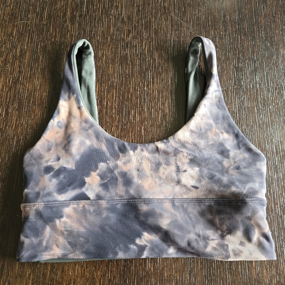 Lululemon Align Bra reversable - Picture 3 of 8